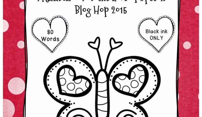 For the Love of Speech Blog Hop