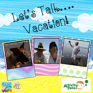 Let’s Talk Vacation!