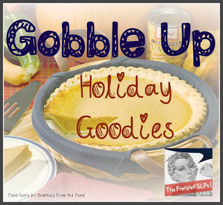 Gobble Up Holiday Goodies!