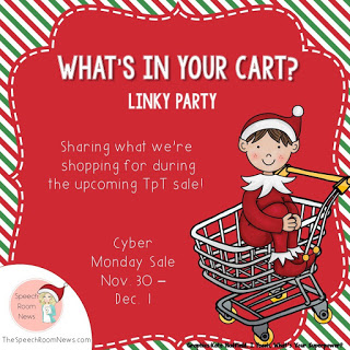 What’s in Your Cart Linky