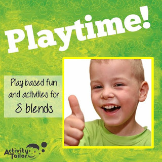 Product Review: Playtime for S-Clusters by the Activity Tailor